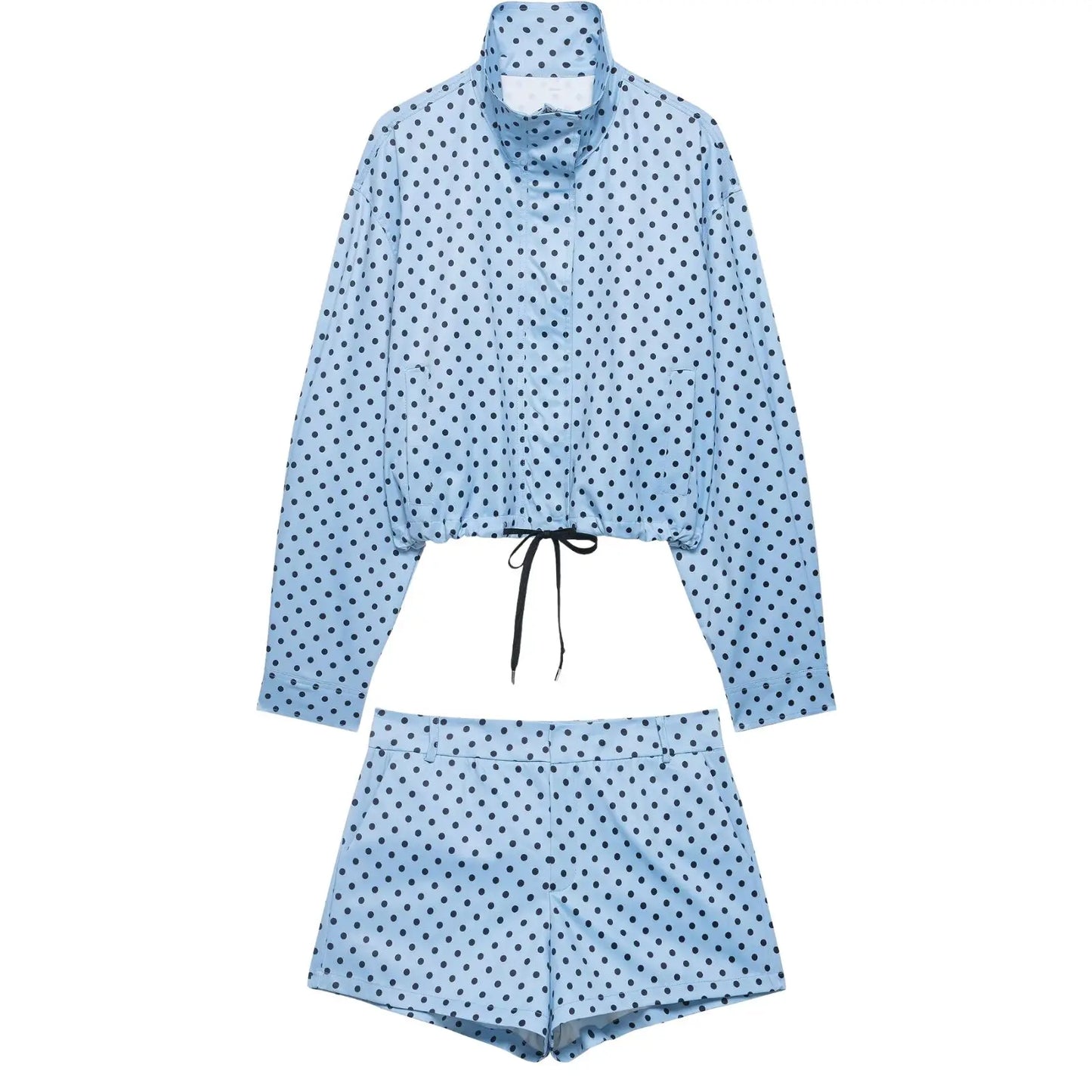 The Dot & Dash Jacket