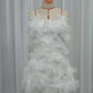 The Elodie 3D Detail Dress