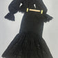 The Verona Sheer Lace Skirt Set from the After Dark at Lavishly Me
