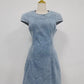 The Soho Denim Dress