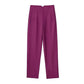 The Sutton High-Waist Cropped Trousers from the Boss Energy at Lavishly Me