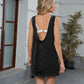 The Ibiza Off-Shoulder Denim Dress