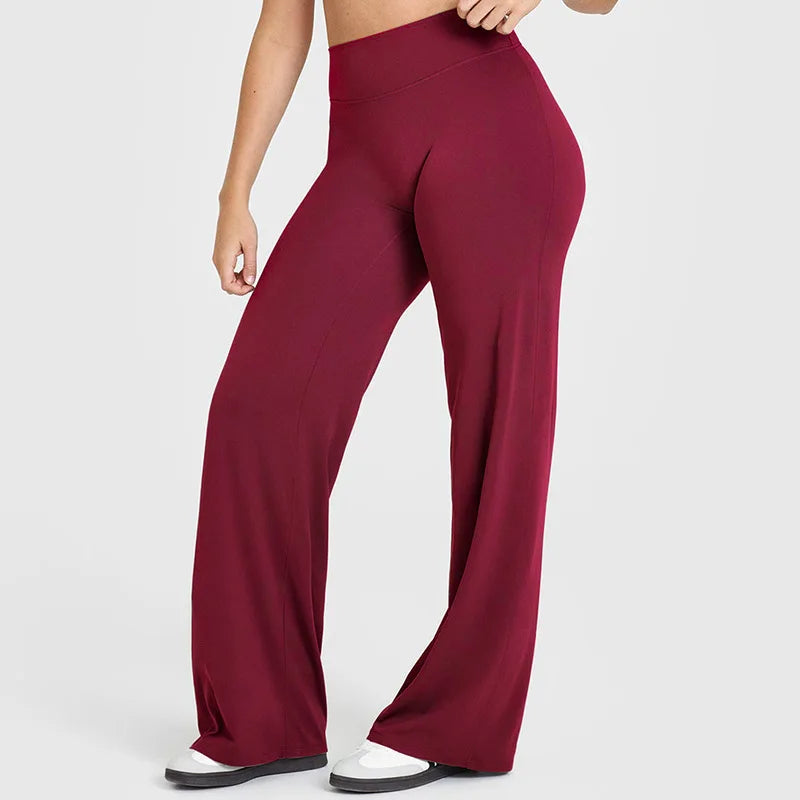The ButterSoft Straight-Leg Pants
