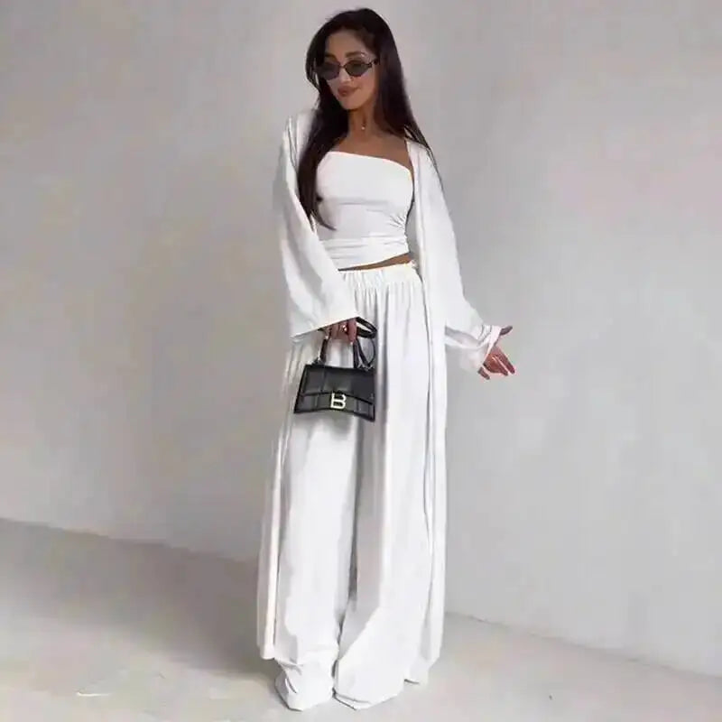 The Riviera Three-Piece Lounge Set