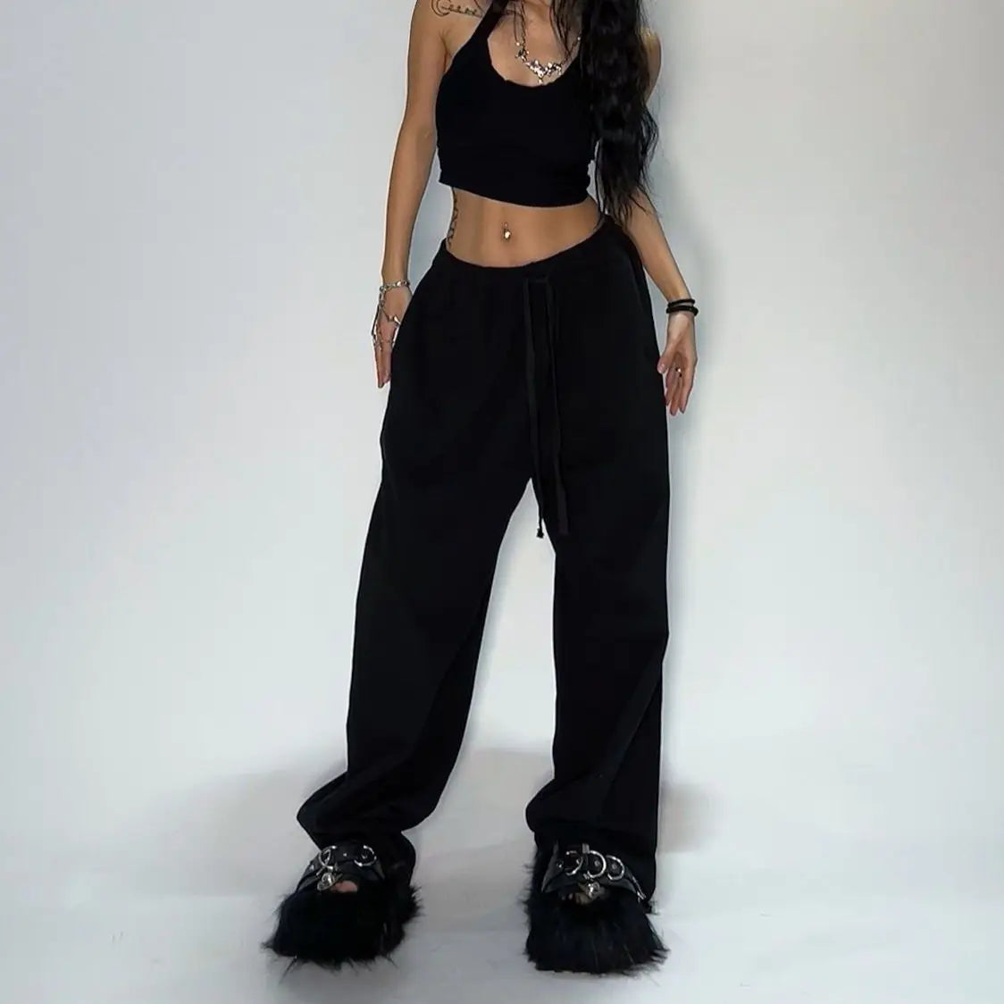 The Urban Camo Utility Joggers