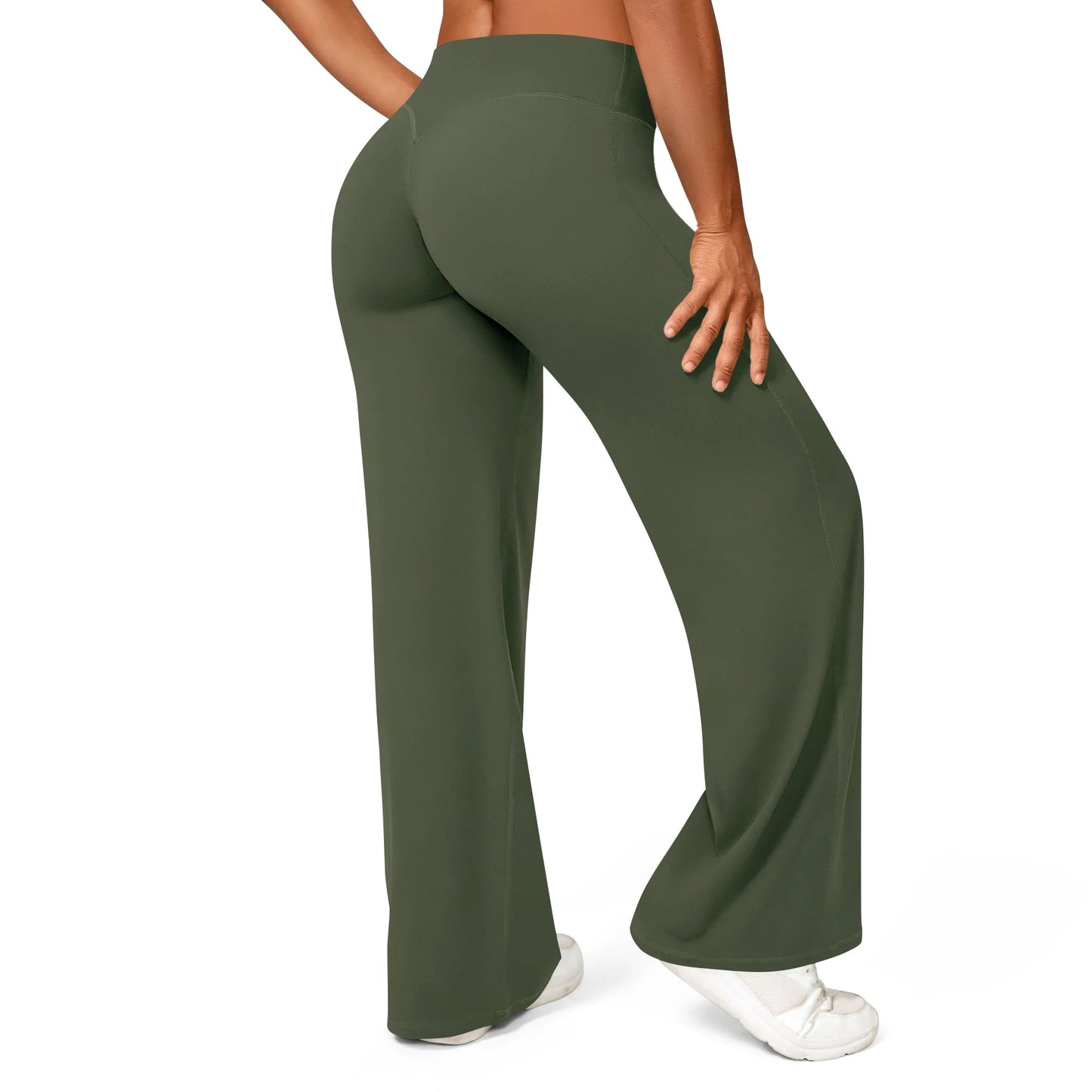 The ButterSoft Straight-Leg Pants