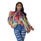 The Seraphina Sheer Tie Blouse in Women Blouses 14 | Lavishly Me