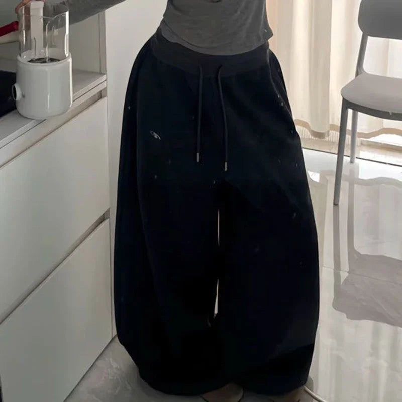 The Seoul Oversized Sweatpants