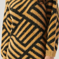 The Renata Striped Knit Sweater | Lavishly Me