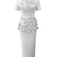 The Florentine Appliqué Skirt Set from the Celebration Edit at Lavishly Me