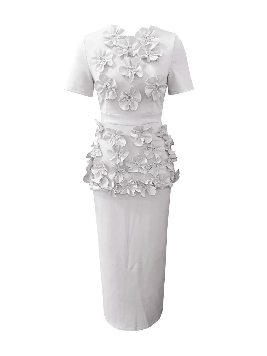 The Florentine Appliqué Skirt Set from the Celebration Edit at Lavishly Me
