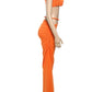 The Tulum Pleated Skirt Set