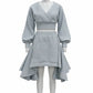 The Petra Ruffle Two-Piece Set | Lavishly Me