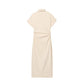 The Studio 1975 Denim Midi Dress
