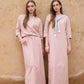 The Weekend Luxe Three-Piece Set