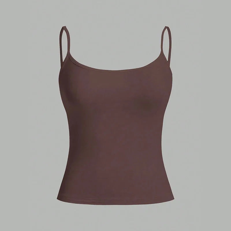 The Essential Strap Tank