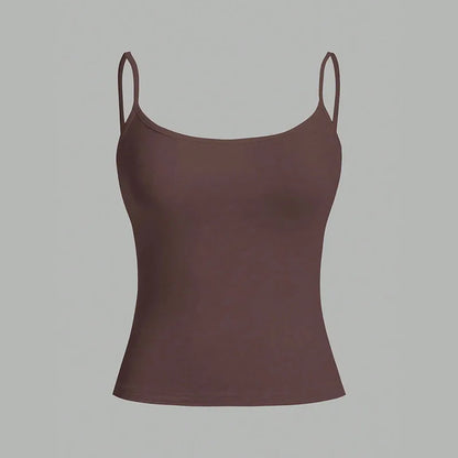 The Essential Strap Tank