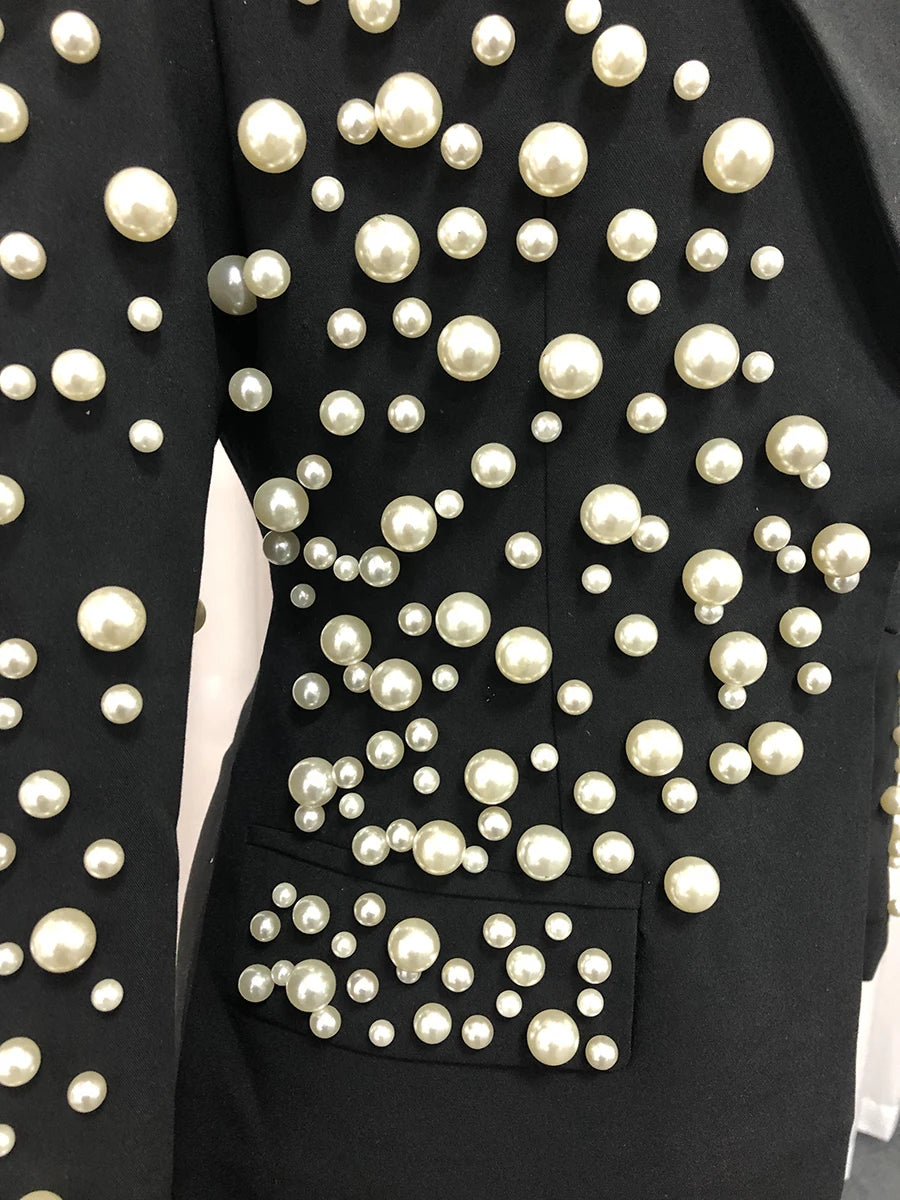 The Pearl District Skirt Suit from the Celebration Edit at Lavishly Me
