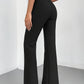 The Solstice Flared Trousers