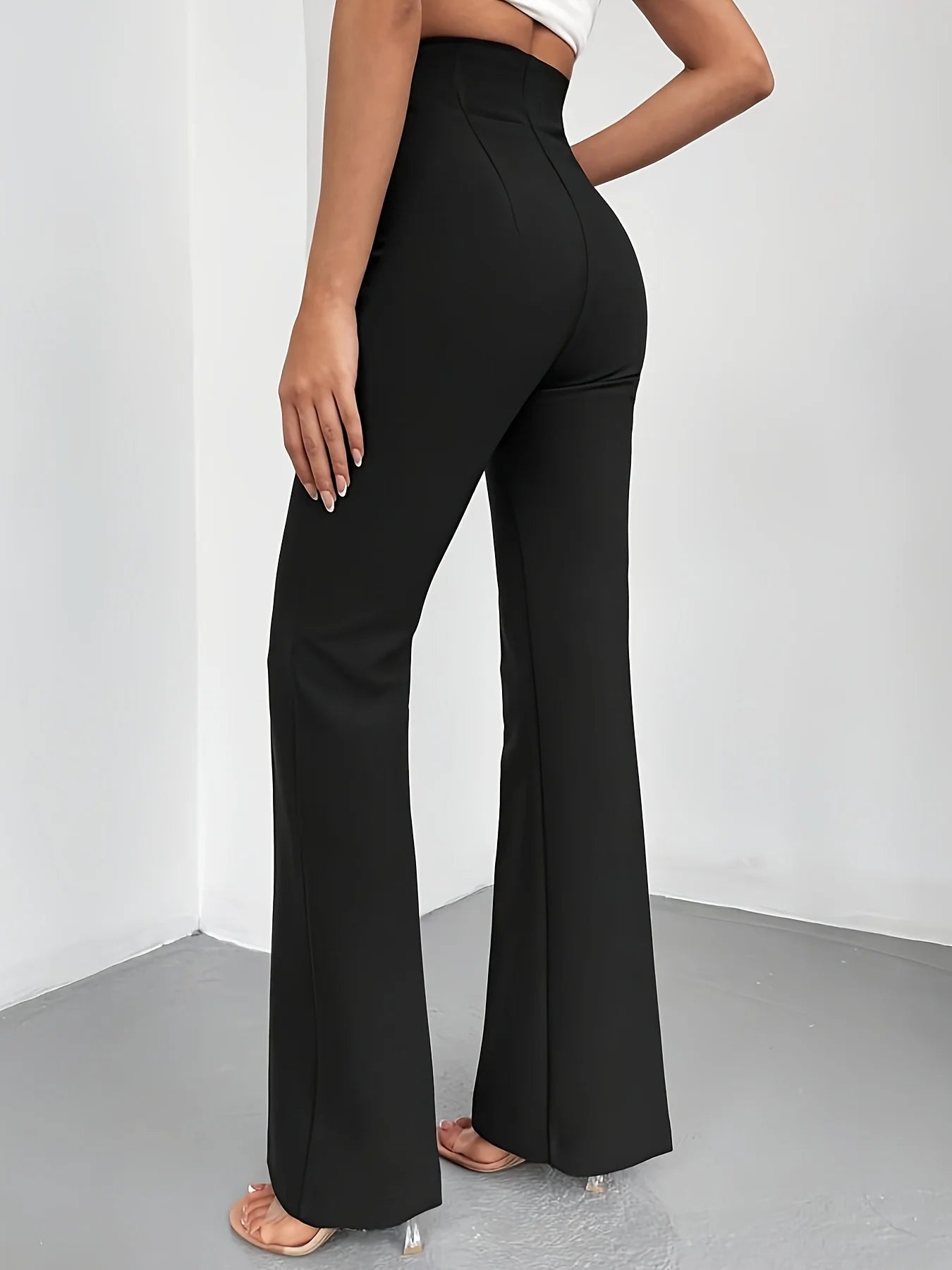 The Solstice Flared Trousers