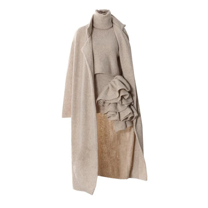 The Camille Sheath Woven Mini Dress
