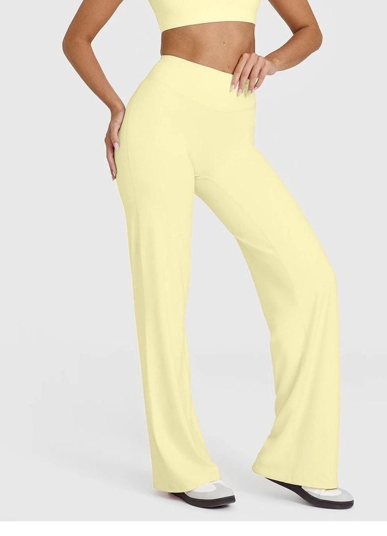 The ButterSoft Straight-Leg Pants