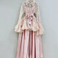 The Genevieve Lace Layered Dress Set from the Soft & Sophisticated at Lavishly Me