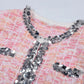 The Starlight Crystal Skirt Set