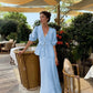 The Savannah Cotton Skirt Set