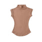 The Sloane Sleeveless Turtleneck