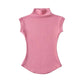 The Sloane Sleeveless Turtleneck