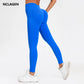 The Forma Ribbed Seamless Leggings