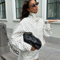 The Dot & Dash Jacket from the Everyday Luxe at Lavishly Me
