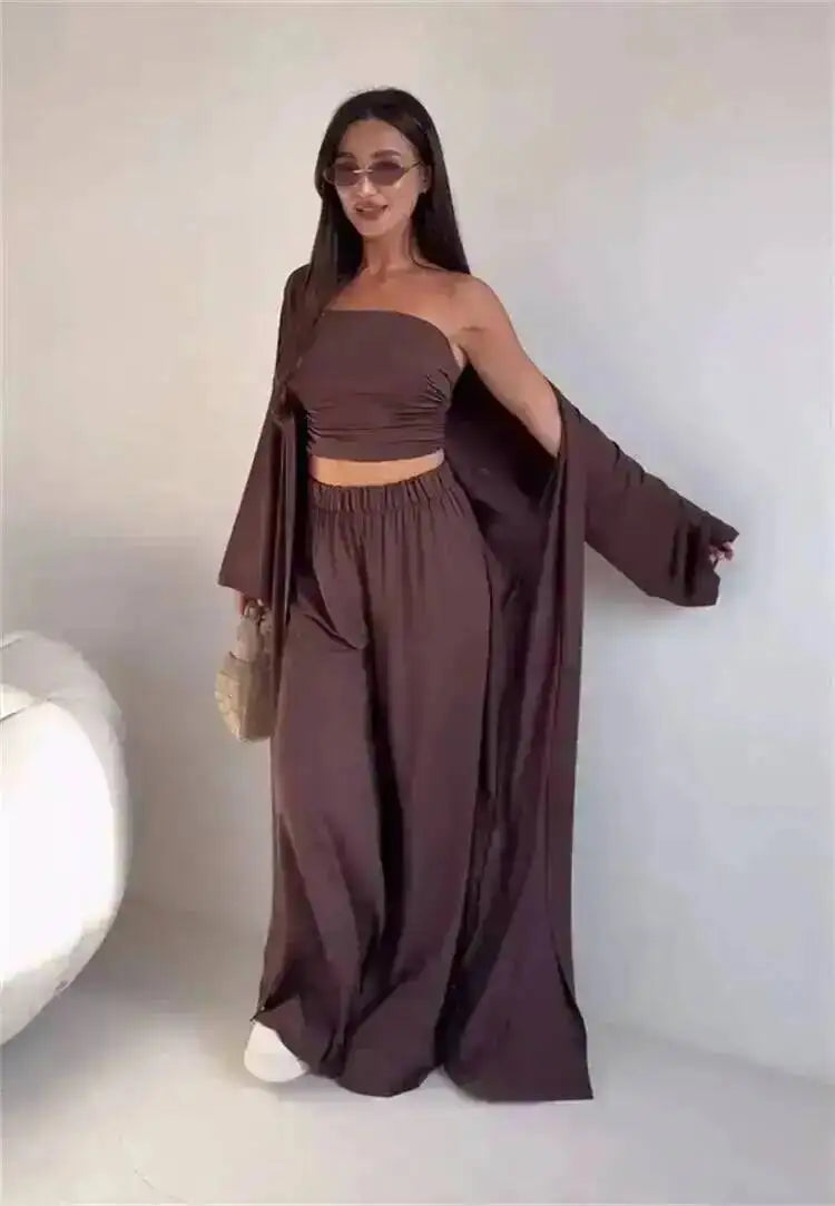 The Riviera Three-Piece Lounge Set