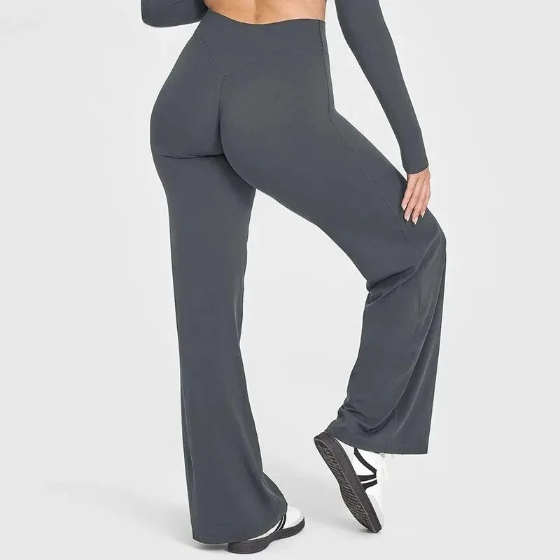 The ButterSoft Straight-Leg Pants