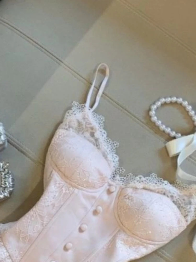 The Paris Desire Skirt Set
