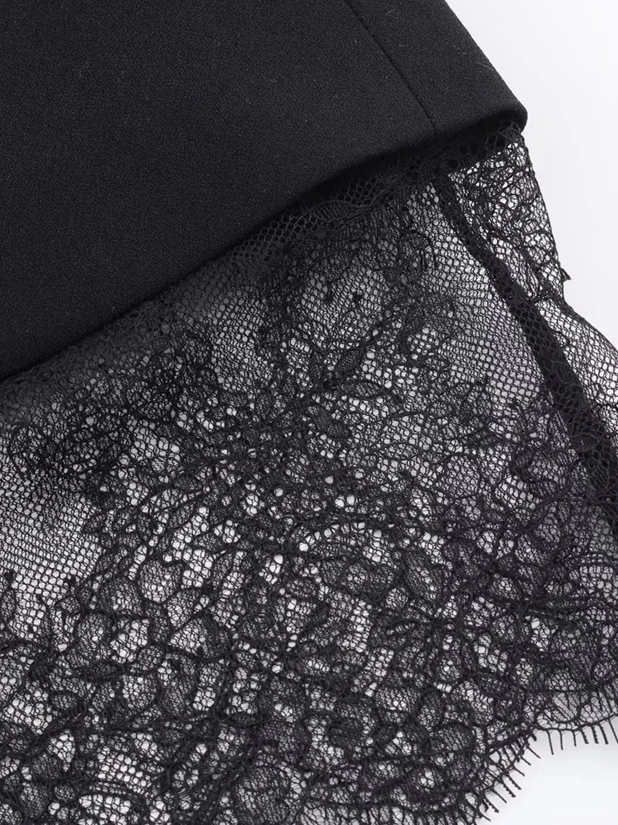The Chantilly Lace Blazer