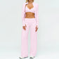 The Elevé Three-Piece Active Set from the Activewear at Lavishly Me