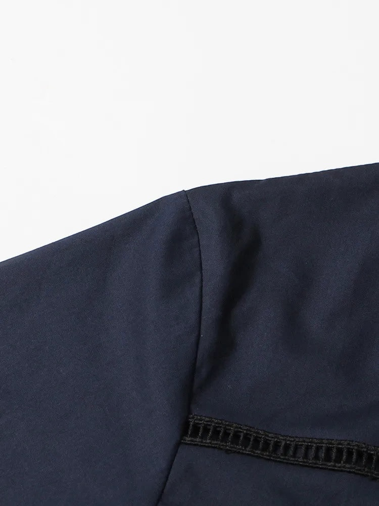 The Montclair Minimalist Skirt Set