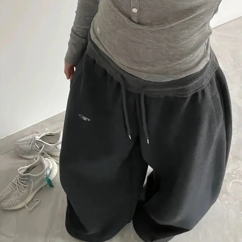 The Seoul Oversized Sweatpants