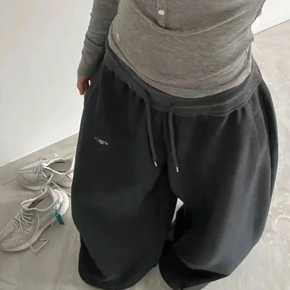 The Seoul Oversized Sweatpants