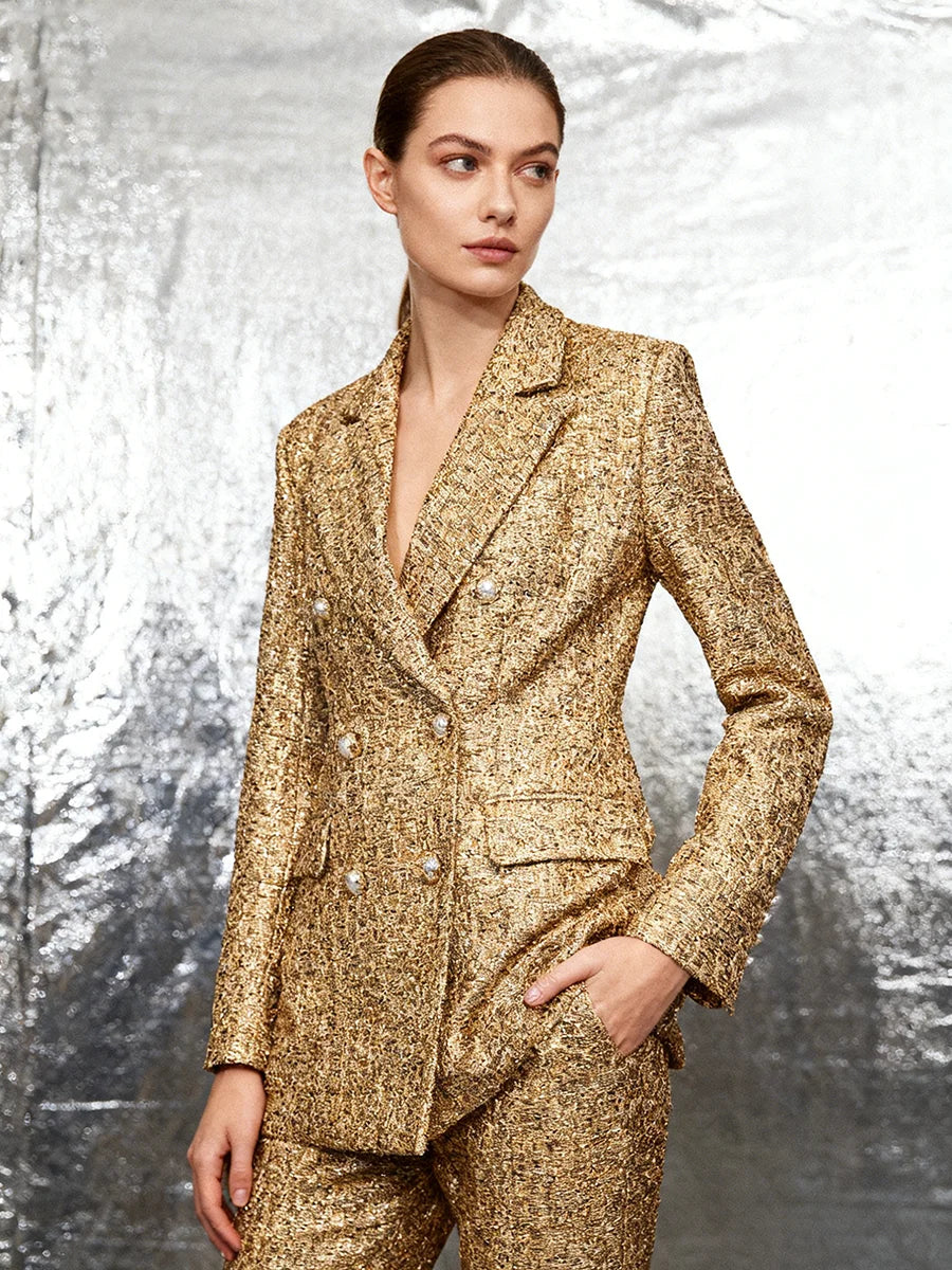 The Gilded Avenue Blazer