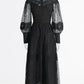 The Empress Embroidered Dress