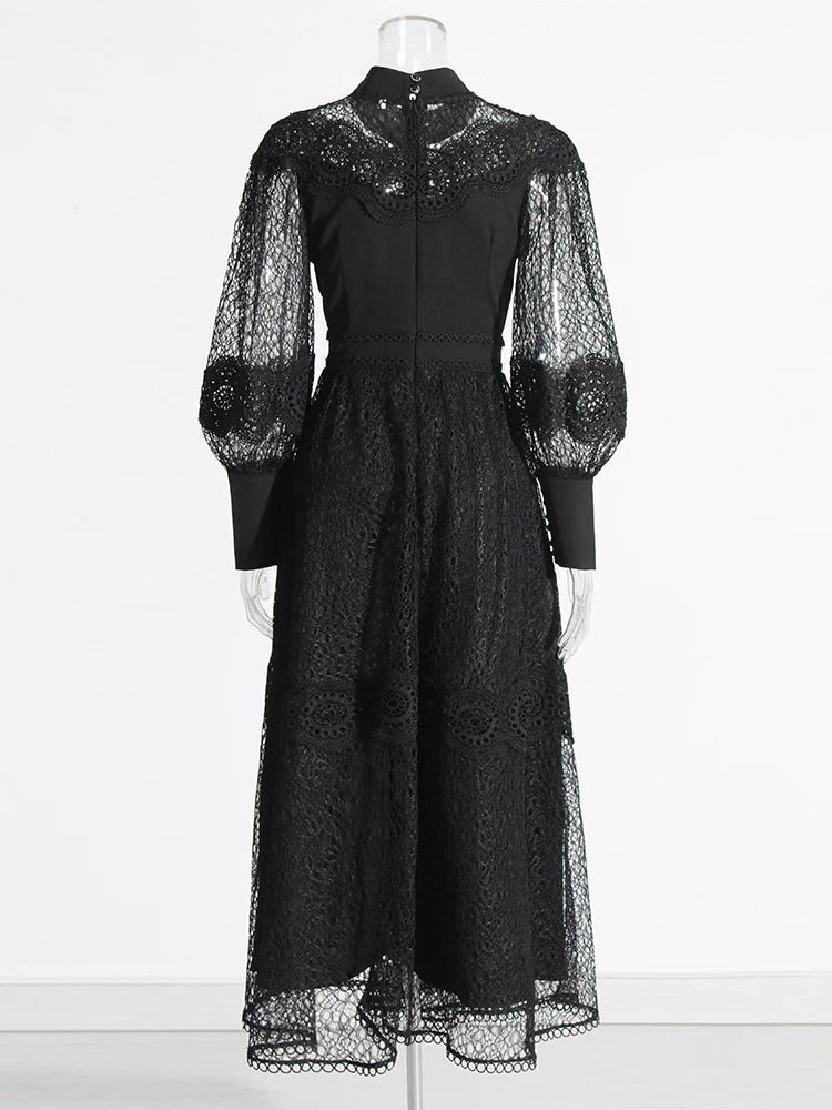 The Empress Embroidered Dress