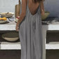 The Easy Escape Maxi Dress