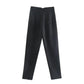 The Sutton High-Waist Cropped Trousers from the Boss Energy at Lavishly Me