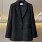The Lumina Beaded Blazer