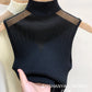 The Metro Mesh Knit Top