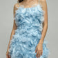 The Elodie 3D Detail Dress