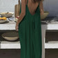 The Easy Escape Maxi Dress